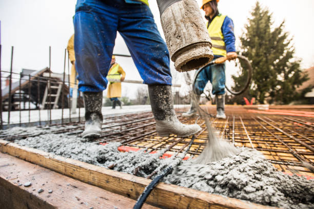 Best Residential Concrete Solutions in Siesta Shores, TX
